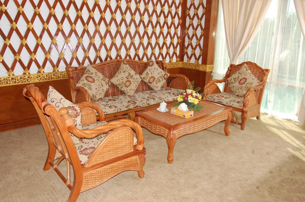 ซู ไทน์ ซาน รอยัล พาเลซ โฮเต็ล Hotel พุกาม ห้อง รูปภาพ