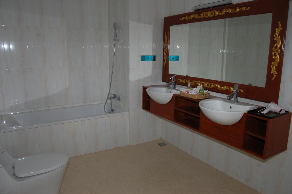 ซู ไทน์ ซาน รอยัล พาเลซ โฮเต็ล Hotel พุกาม ห้อง รูปภาพ