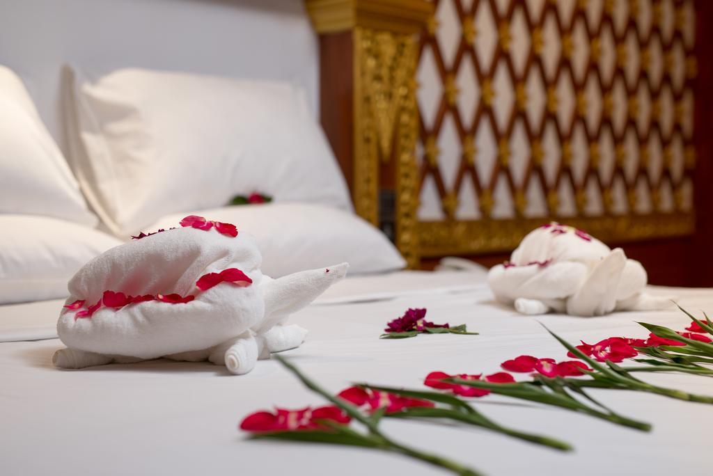 ซู ไทน์ ซาน รอยัล พาเลซ โฮเต็ล Hotel พุกาม ภายนอก รูปภาพ